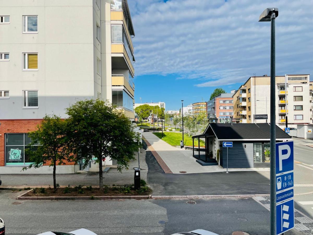 Bellarova Apartments I روفانييمي المظهر الخارجي الصورة