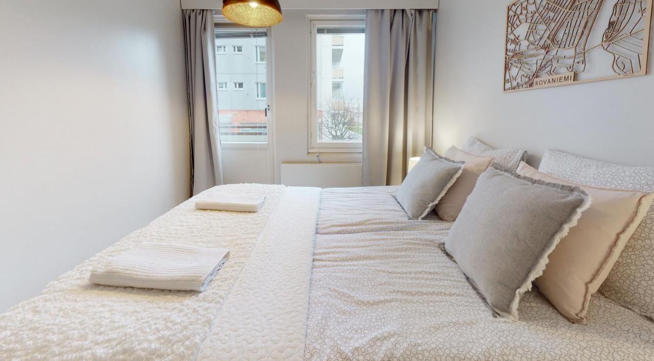 Bellarova Apartments I روفانييمي المظهر الخارجي الصورة