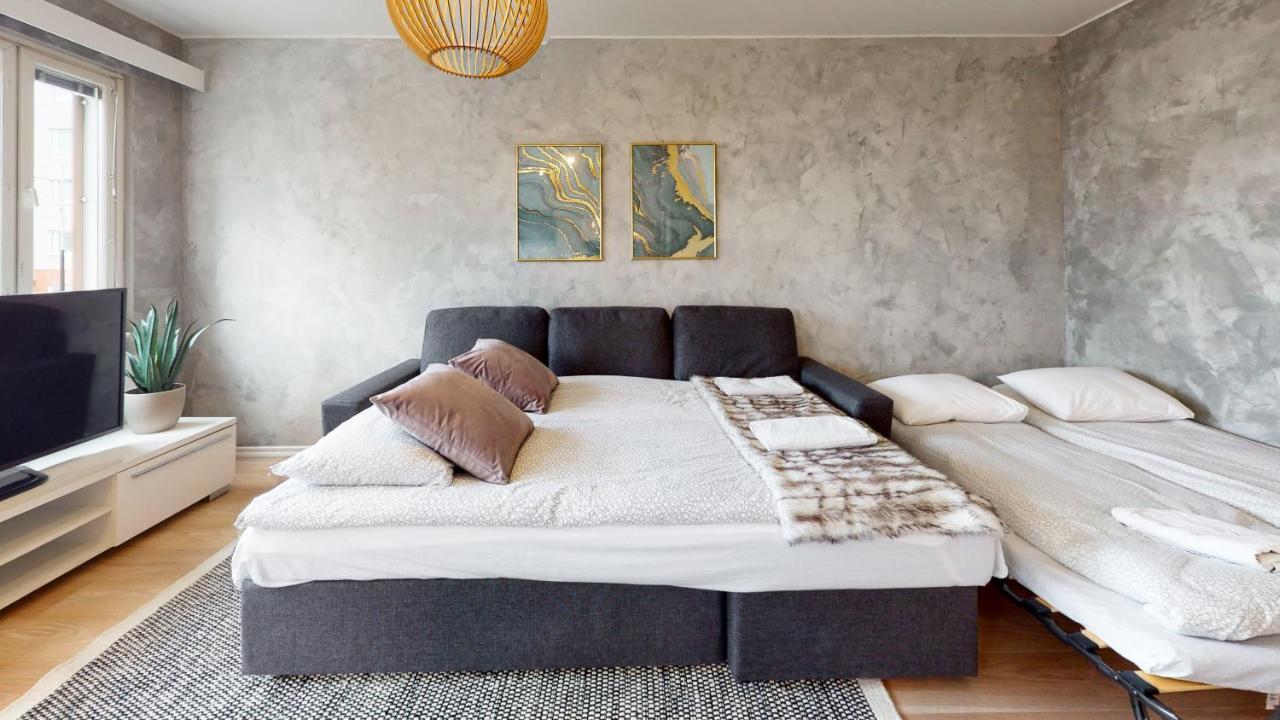 Bellarova Apartments I روفانييمي المظهر الخارجي الصورة