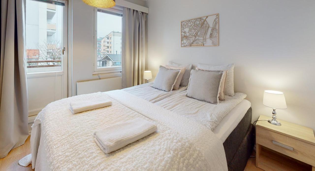Bellarova Apartments I روفانييمي المظهر الخارجي الصورة