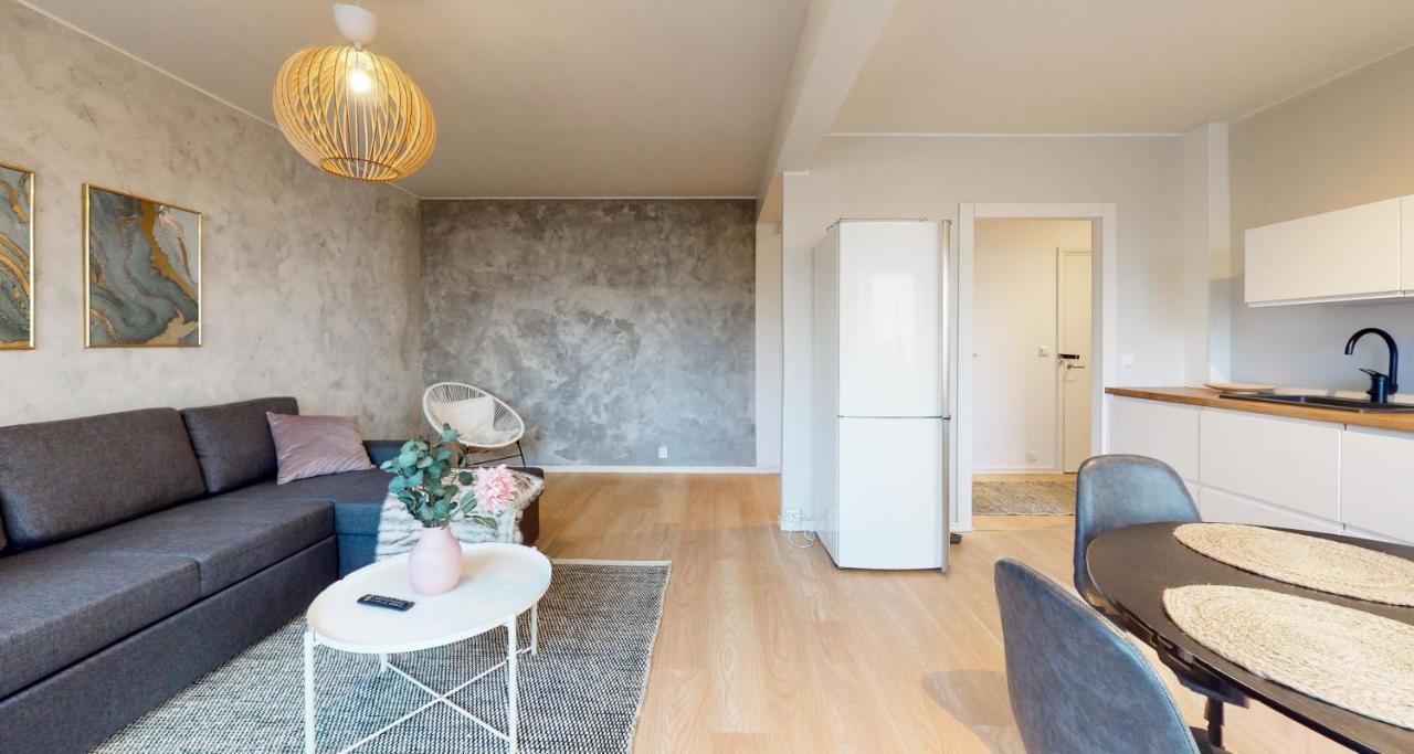 Bellarova Apartments I روفانييمي المظهر الخارجي الصورة