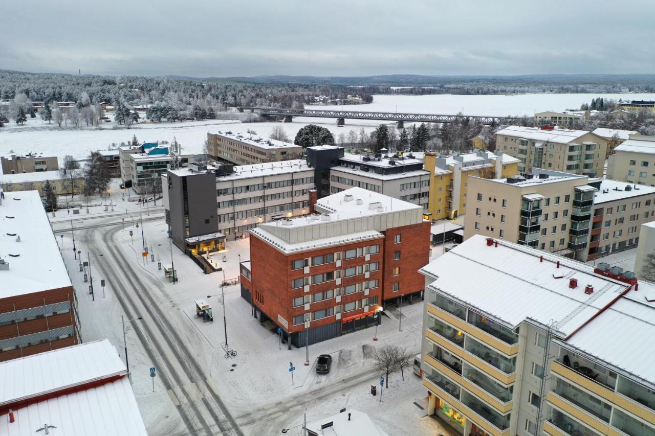 Bellarova Apartments I روفانييمي المظهر الخارجي الصورة